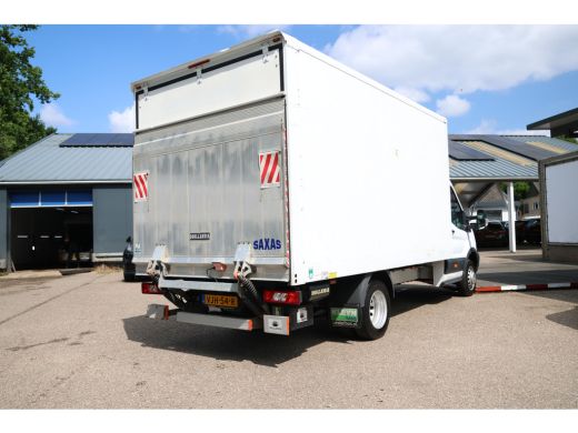 Ford Transit 350 2.0 TDCI L3H1 Ambiente Bakwagen, Elektrisch klep, Airco ActivLease financial lease
