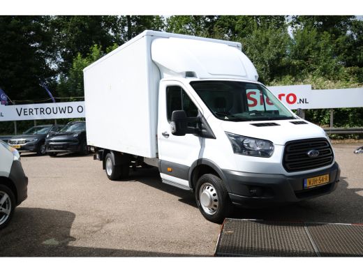 Ford Transit 350 2.0 TDCI L3H1 Ambiente Bakwagen, Elektrisch klep, Airco ActivLease financial lease