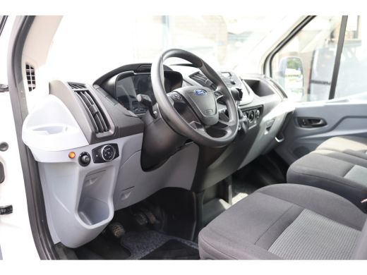 Ford Transit 350 2.0 TDCI L3H1 Ambiente Bakwagen, Elektrisch klep, Airco ActivLease financial lease