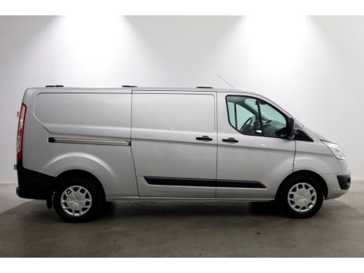 Ford Transit Custom 2.0 TDCI 130pk E6 Automaat L2H1 Trend 2x Schuifdeur 08-2017 ActivLease financial lease