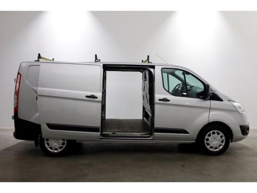 Ford Transit Custom 2.0 TDCI 130pk E6 Automaat L2H1 Trend 2x Schuifdeur 08-2017 ActivLease financial lease
