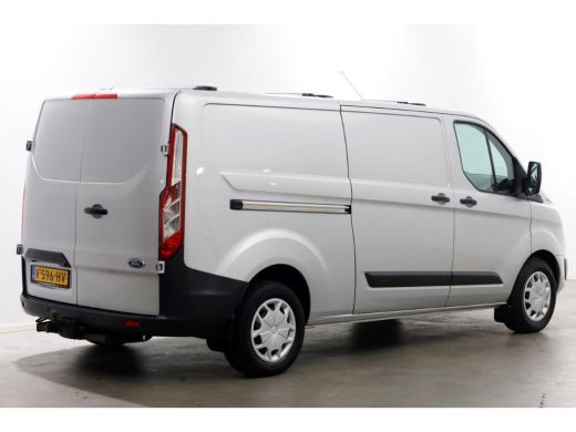 Ford Transit Custom 2.0 TDCI 130pk E6 Automaat L2H1 Trend 2x Schuifdeur 08-2017 ActivLease financial lease