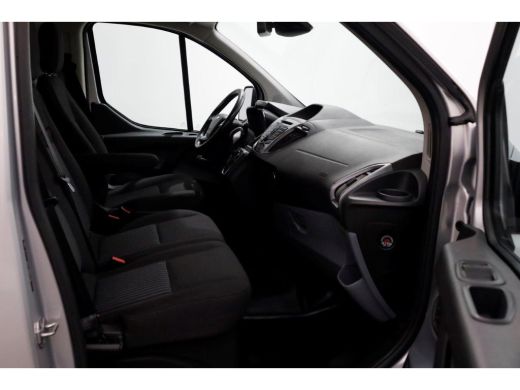 Ford Transit Custom 2.0 TDCI 130pk E6 Automaat L2H1 Trend 2x Schuifdeur 08-2017 ActivLease financial lease