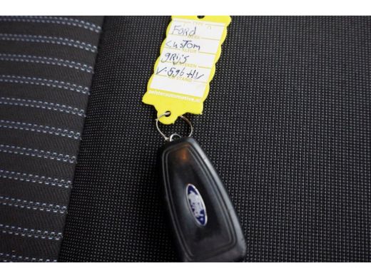 Ford Transit Custom 2.0 TDCI 130pk E6 Automaat L2H1 Trend 2x Schuifdeur 08-2017 ActivLease financial lease