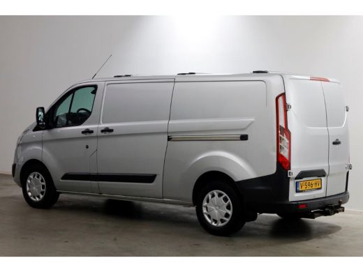 Ford Transit Custom 2.0 TDCI 130pk E6 Automaat L2H1 Trend 2x Schuifdeur 08-2017 ActivLease financial lease