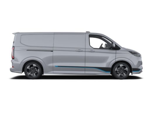 Ford Transit Custom 320 2.5 PHEV L2H1 Sport | 1-fase laadkabel mode 3 16A, 10 meter (PHEV) | 19 inch lichtmetalen vel... ActivLease financial lease