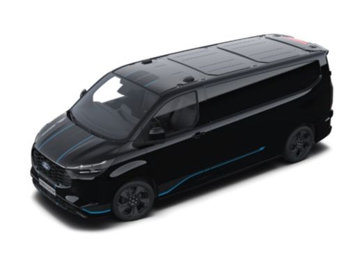Ford Transit Custom 320 2.5 PHEV L2H1 Sport | 1-fase laadkabel mode 3 16A, 10 meter (PHEV) | 19 inch lichtmetalen vel... ActivLease financial lease