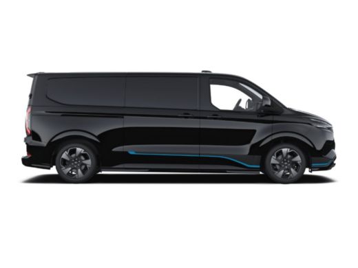 Ford Transit Custom 320 2.5 PHEV L2H1 Sport | 1-fase laadkabel mode 3 16A, 10 meter (PHEV) | 19 inch lichtmetalen vel... ActivLease financial lease