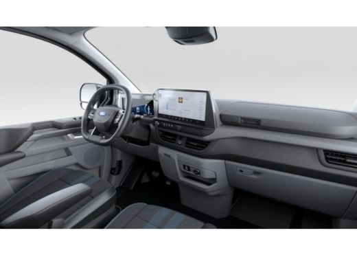 Ford Transit Custom 320 2.5 PHEV L2H1 Sport | 1-fase laadkabel mode 3 16A, 10 meter (PHEV) | 19 inch lichtmetalen vel... ActivLease financial lease