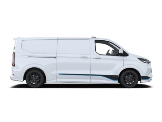 Ford Transit Custom 320 2.5 PHEV L2H1 Sport | 1-fase laadkabel mode 3 16A, 10 meter (PHEV) | 6 B&O speakers | AGM accu ActivLease financial lease