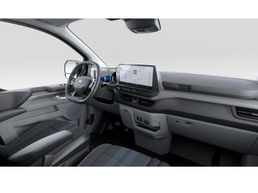 Ford Transit Custom 320 2.5 PHEV L2H1 Sport | 1-fase laadkabel mode 3 16A, 10 meter (PHEV) | 6 B&O speakers | AGM accu ActivLease financial lease