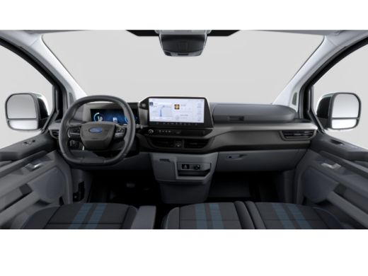 Ford Transit Custom 320 2.5 PHEV L2H1 Sport | 1-fase laadkabel mode 3 16A, 10 meter (PHEV) | 6 B&O speakers | AGM accu ActivLease financial lease