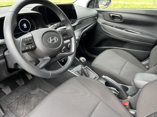 Hyundai i20 1.0 T-GDI Comfort Smart | Navigatie | Cruise Control | Rijklaarprijs! | ActivLease financial lease