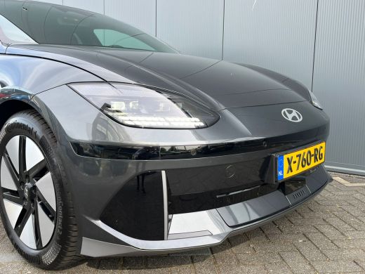 Hyundai IONIQ 6 77.4 kWh 229pk Connect | Carplay | Camera | Climate | Keyless | Navigatie | Full Led | Elek. Klep... ActivLease financial lease