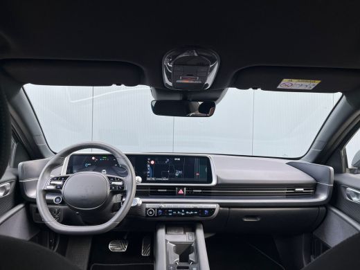 Hyundai IONIQ 6 77.4 kWh 229pk Connect | Carplay | Camera | Climate | Keyless | Navigatie | Full Led | Elek. Klep... ActivLease financial lease