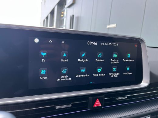 Hyundai IONIQ 6 77.4 kWh 229pk Connect | Carplay | Camera | Climate | Keyless | Navigatie | Full Led | Elek. Klep... ActivLease financial lease
