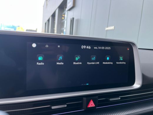 Hyundai IONIQ 6 77.4 kWh 229pk Connect | Carplay | Camera | Climate | Keyless | Navigatie | Full Led | Elek. Klep... ActivLease financial lease