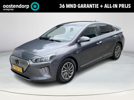 Hyundai IONIQ Comfort EV 38 kWh | 3 JAAR GARANTIE | Navigatie | Rijklaarprijs! | Hyundai IONIQ Comfort EV 38 kWh | 3 JAAR GARANTIE | Navigatie | Rijklaarprijs! |