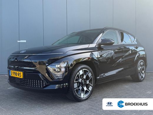 Hyundai KONA Electric 65.4 kWh 217pk Comfort Smart | Carplay | Camera | Climate | Keyless | Navigatie | Full Led | Elek... Hyundai KONA Electric 65.4 kWh 217pk Comfort Smart | Carplay | Camera | Climate | Keyless | Navigatie | Full Led | Elek...