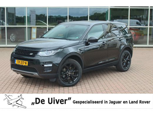 Land Rover Discovery Sport 2.0 Si4 4WD Urban Series SE Dynamic Land Rover Discovery Sport 2.0 Si4 4WD Urban Series SE Dynamic