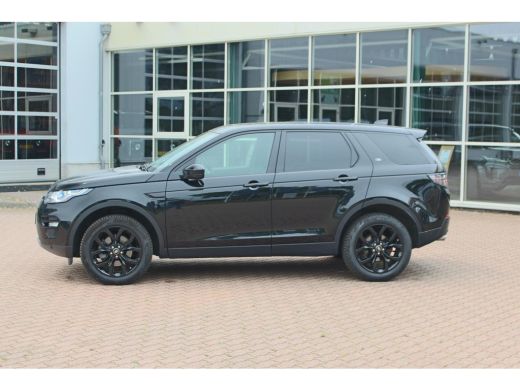 Land Rover Discovery Sport 2.0 Si4 4WD Urban Series SE Dynamic ActivLease financial lease