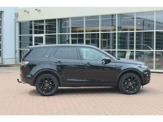 Land Rover Discovery Sport 2.0 Si4 4WD Urban Series SE Dynamic ActivLease financial lease