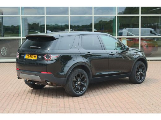 Land Rover Discovery Sport 2.0 Si4 4WD Urban Series SE Dynamic ActivLease financial lease