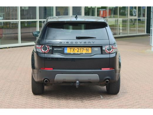 Land Rover Discovery Sport 2.0 Si4 4WD Urban Series SE Dynamic ActivLease financial lease