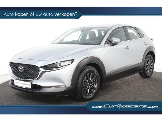 Mazda CX-30 2.0 SkyActiv-g *1ste Eigenaar*360 Camera*Navigatie* Mazda CX-30 2.0 SkyActiv-g *1ste Eigenaar*360 Camera*Navigatie*