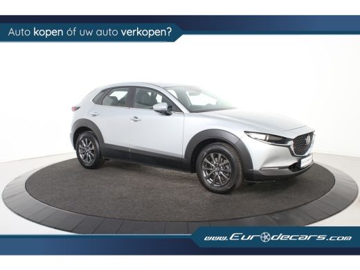 Mazda CX-30 2.0 SkyActiv-g *1ste Eigenaar*360 Camera*Navigatie* ActivLease financial lease
