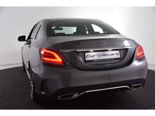Mercedes C-Klasse 180 AMG Line *1ste eigenaar*Leer*2x AMG*Navigatie* ActivLease financial lease