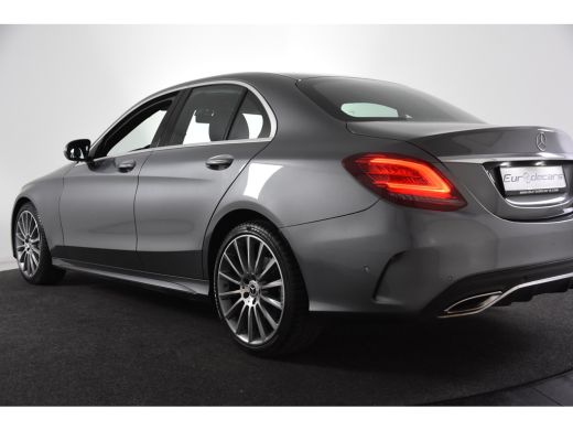 Mercedes C-Klasse 180 AMG Line *1ste eigenaar*Leer*2x AMG*Navigatie* ActivLease financial lease