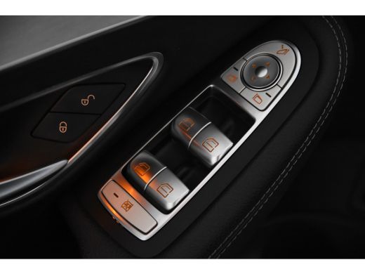 Mercedes C-Klasse 180 AMG Line *1ste eigenaar*Leer*2x AMG*Navigatie* ActivLease financial lease