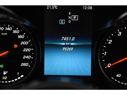 Mercedes C-Klasse 180 AMG Line *1ste eigenaar*Leer*2x AMG*Navigatie* ActivLease financial lease