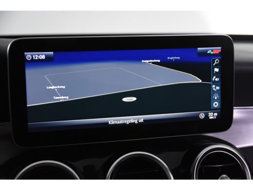 Mercedes C-Klasse 180 AMG Line *1ste eigenaar*Leer*2x AMG*Navigatie* ActivLease financial lease