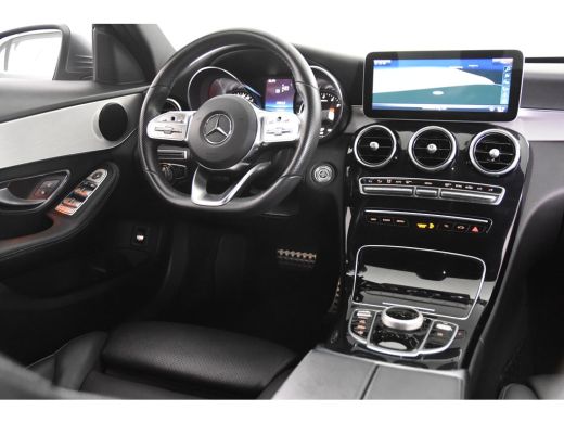 Mercedes C-Klasse 180 AMG Line *1ste eigenaar*Leer*2x AMG*Navigatie* ActivLease financial lease
