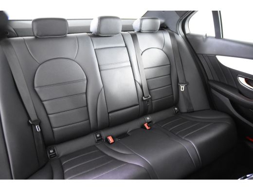 Mercedes C-Klasse 180 AMG Line *1ste eigenaar*Leer*2x AMG*Navigatie* ActivLease financial lease