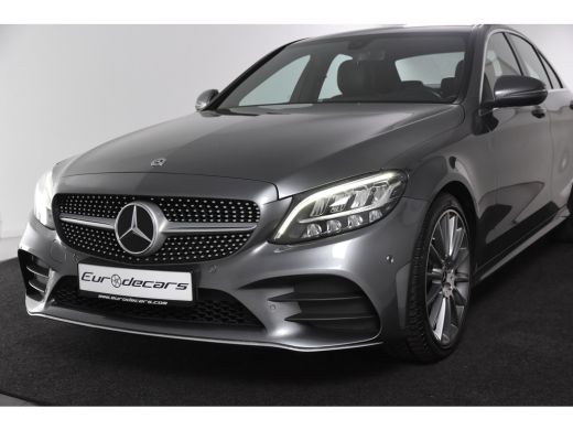 Mercedes C-Klasse 180 AMG Line *1ste eigenaar*Leer*2x AMG*Navigatie* ActivLease financial lease