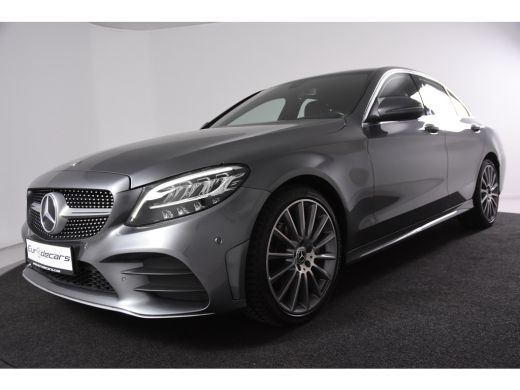 Mercedes C-Klasse 180 AMG Line *1ste eigenaar*Leer*2x AMG*Navigatie* ActivLease financial lease