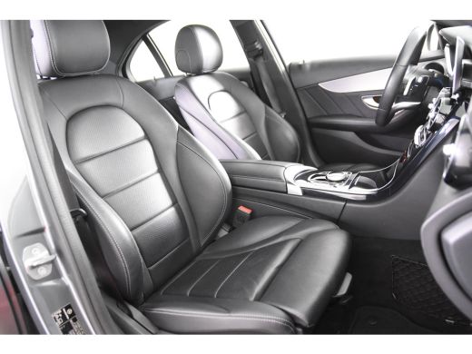 Mercedes C-Klasse 180 AMG Line *1ste eigenaar*Leer*2x AMG*Navigatie* ActivLease financial lease