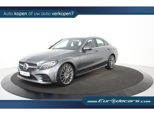 Mercedes C-Klasse 180 AMG Line *1ste eigenaar*Leer*2x AMG*Navigatie* ActivLease financial lease