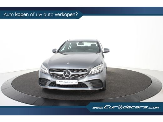 Mercedes C-Klasse 180 AMG Line *1ste eigenaar*Leer*2x AMG*Navigatie* ActivLease financial lease