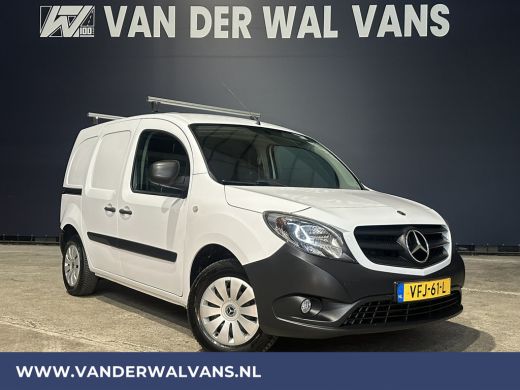 Mercedes Citan 108 CDI L1H1 Euro6 Airco | Cruisecontrol | Dakdragers Zijdeur Mercedes Citan 108 CDI L1H1 Euro6 Airco | Cruisecontrol | Dakdragers Zijdeur