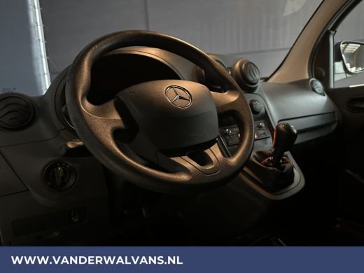 Mercedes Citan 108 CDI L1H1 Euro6 Airco | Cruisecontrol | Dakdragers Zijdeur ActivLease financial lease