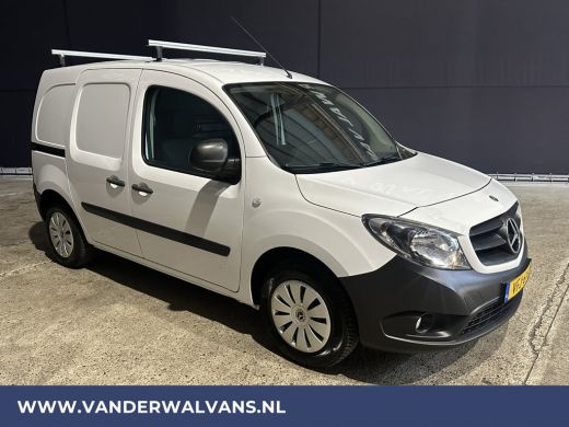 Mercedes Citan 108 CDI L1H1 Euro6 Airco | Cruisecontrol | Dakdragers Zijdeur ActivLease financial lease