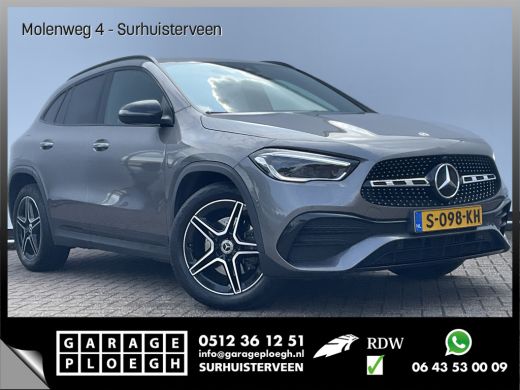 Mercedes GLA 250 e AMG-Line PHEV Carplay Cam Sfeerverl Led Voorklimatisering Uitstraling! Mercedes GLA 250 e AMG-Line PHEV Carplay Cam Sfeerverl Led Voorklimatisering Uitstraling!