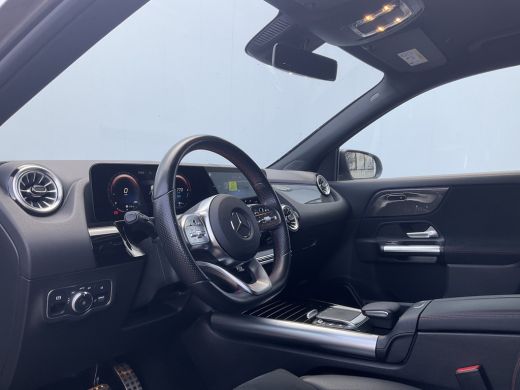 Mercedes GLA 250 e AMG-Line PHEV Carplay Cam Sfeerverl Led Voorklimatisering Uitstraling! ActivLease financial lease