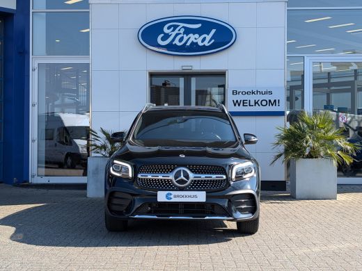 Mercedes GLB 180 AMG 7-Persoons | Trekhaak | Cruise Control | Camera ActivLease financial lease