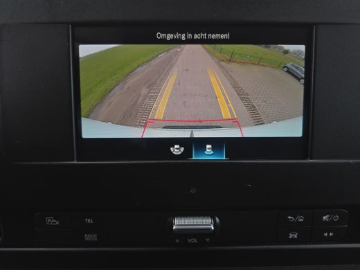 Mercedes Sprinter 317 1.9 CDI L2 H2 RWD - 170 Pk - Euro 6 - AUTOMAAT - MBUX - ParkeerCamera - StoelVerwarming ActivLease financial lease