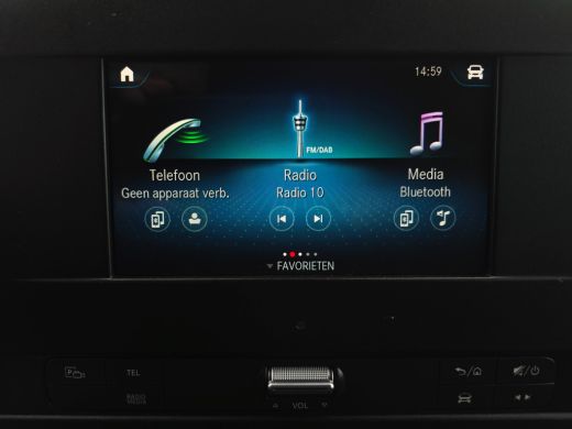 Mercedes Sprinter 317 1.9 CDI L2 H2 RWD - 170 Pk - Euro 6 - AUTOMAAT - MBUX - ParkeerCamera - StoelVerwarming ActivLease financial lease